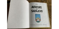 Aventure a Sarajevo De François Craenhals